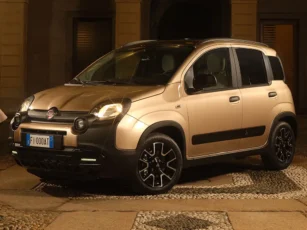 Fiat Pandina Tributo Autobianchi