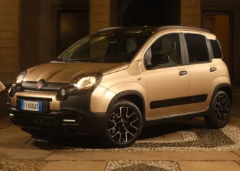 Fiat Pandina Tributo Autobianchi