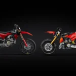 LEGO Ducati Desmo450 MX Factory