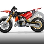 LEGO Ducati Desmo450 MX Factory