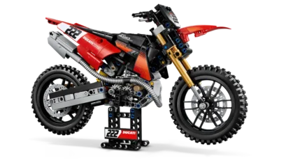 LEGO Ducati Desmo450 MX Factory