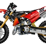 LEGO Ducati Desmo450 MX Factory