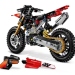 LEGO Ducati Desmo450 MX Factory