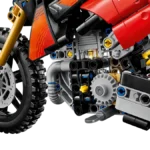 LEGO Ducati Desmo450 MX Factory