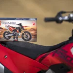 LEGO Ducati Desmo450 MX Factory