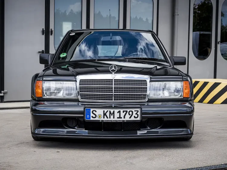 Mercedes-Benz 190 E 2.5-16 Evolution II