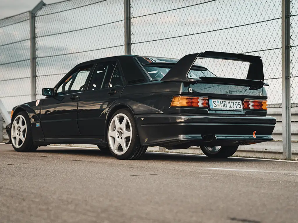 Mercedes-Benz 190 E 2.5-16 Evolution II Mercedes-Benz 190 E 2.5-16 Evolution II
