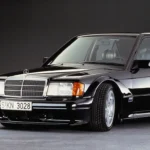 Mercedes-Benz 190 E 2.5-16 Evolution II