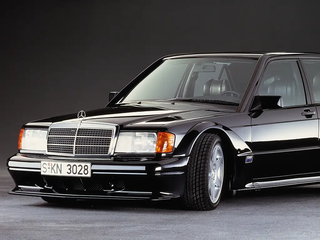 Mercedes-Benz 190 E 2.5-16 Evolution II Mercedes-Benz 190 E 2.5-16 Evolution II