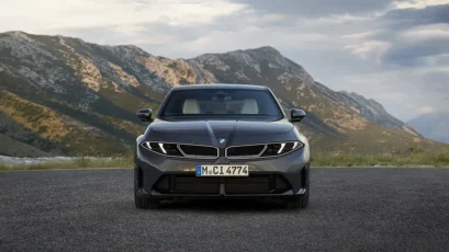 Nuova BMW Serie 3